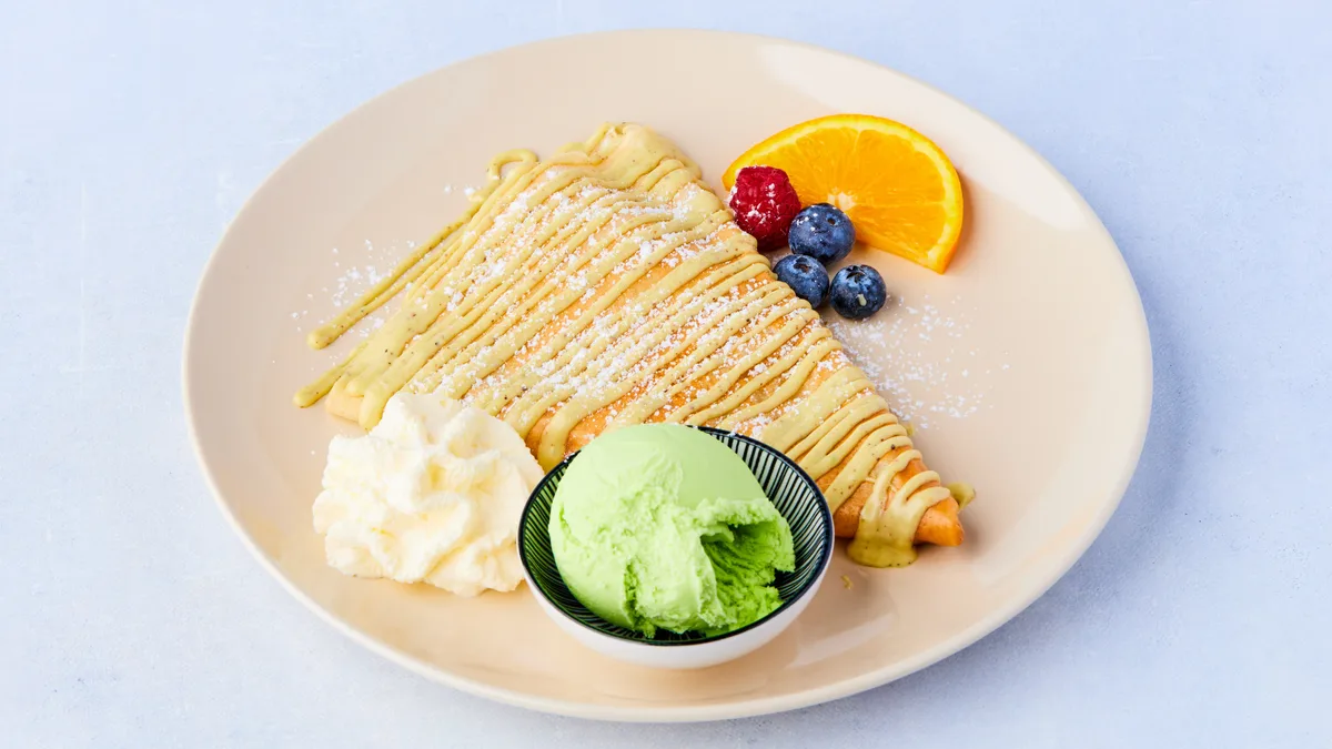 Crêpellas Favoritt