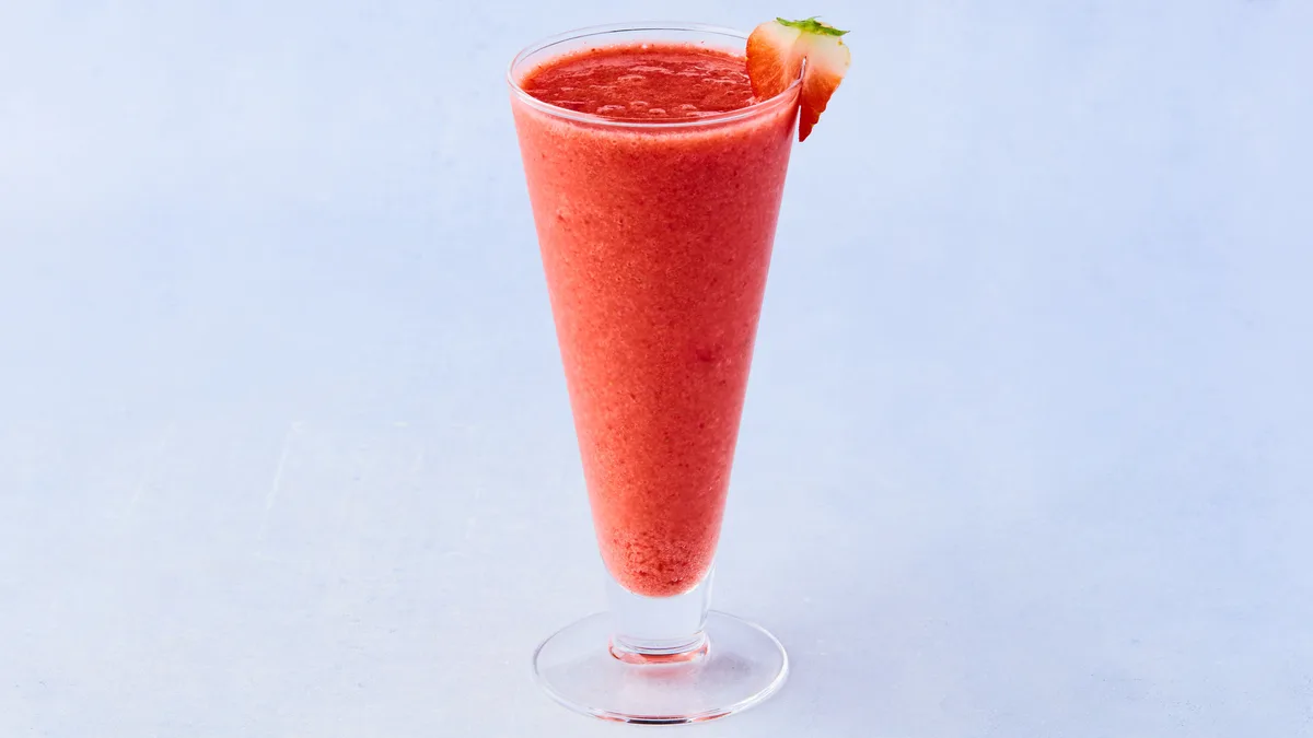 Jordbær Smoothie