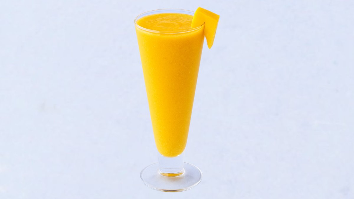 Mango Smoothie