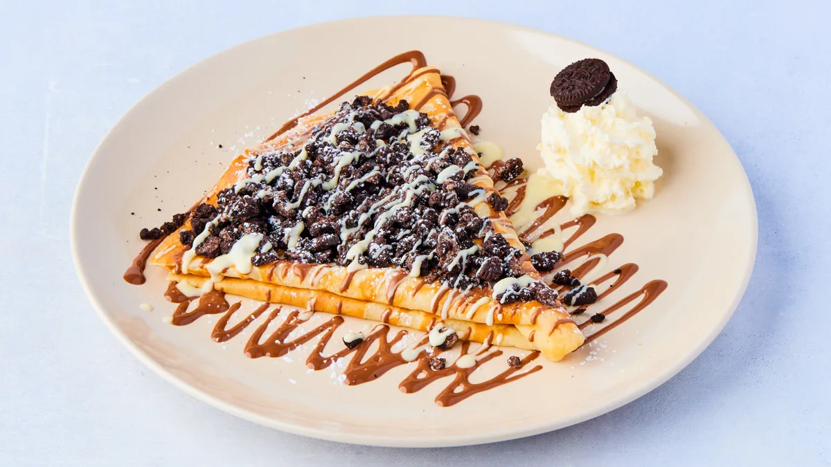Oreo Crêpe