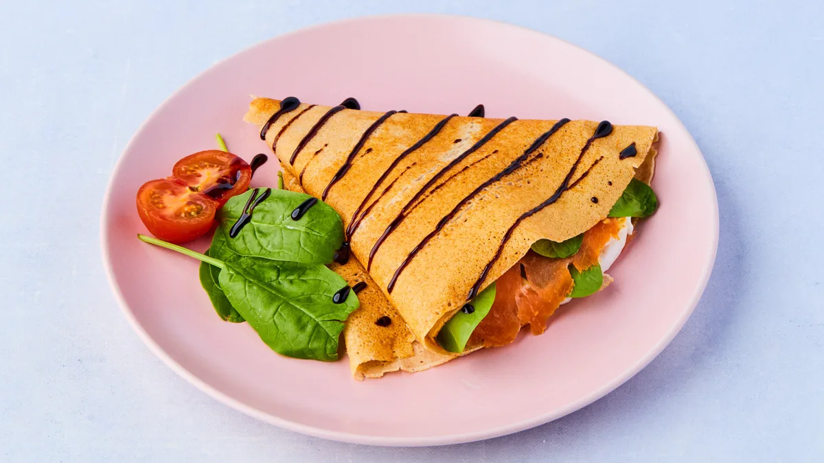 Smoked Salmon