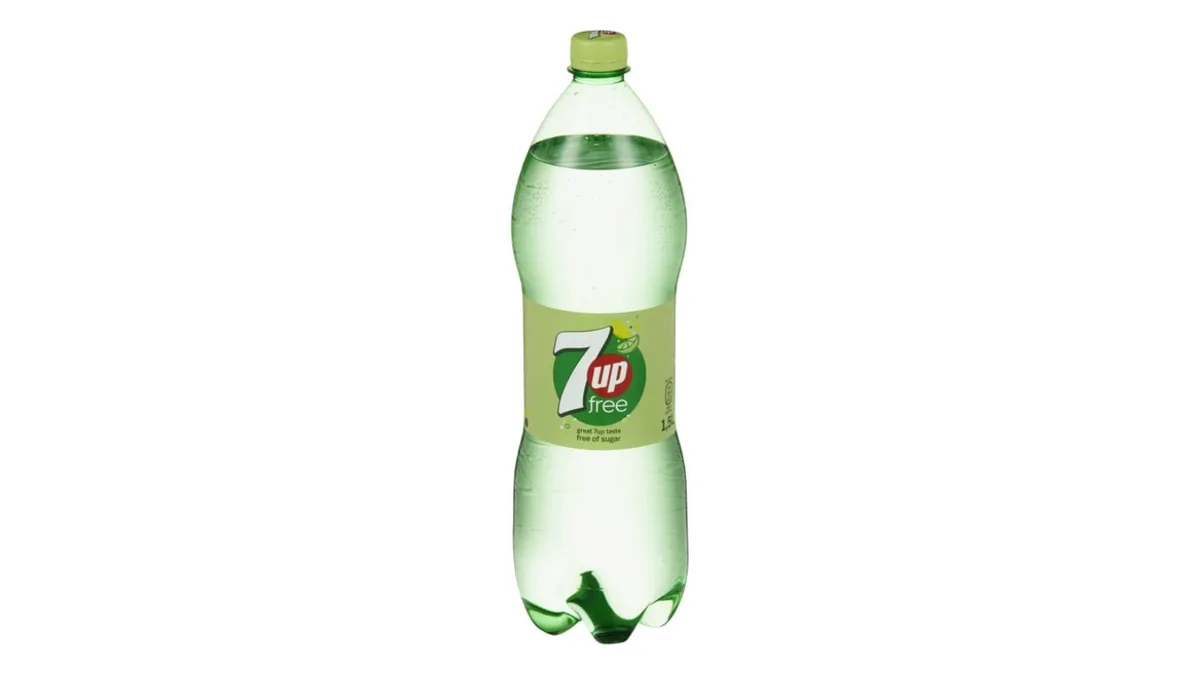 7-Up Free