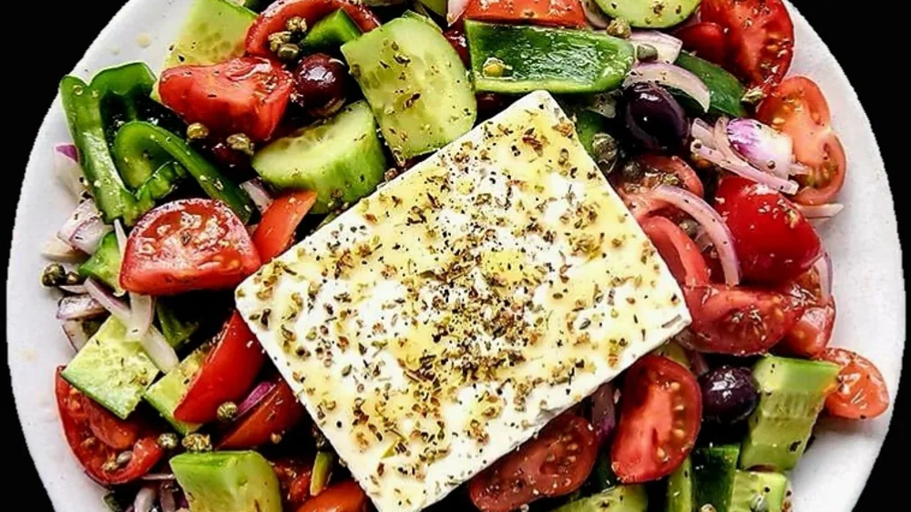 GRESK SALAT