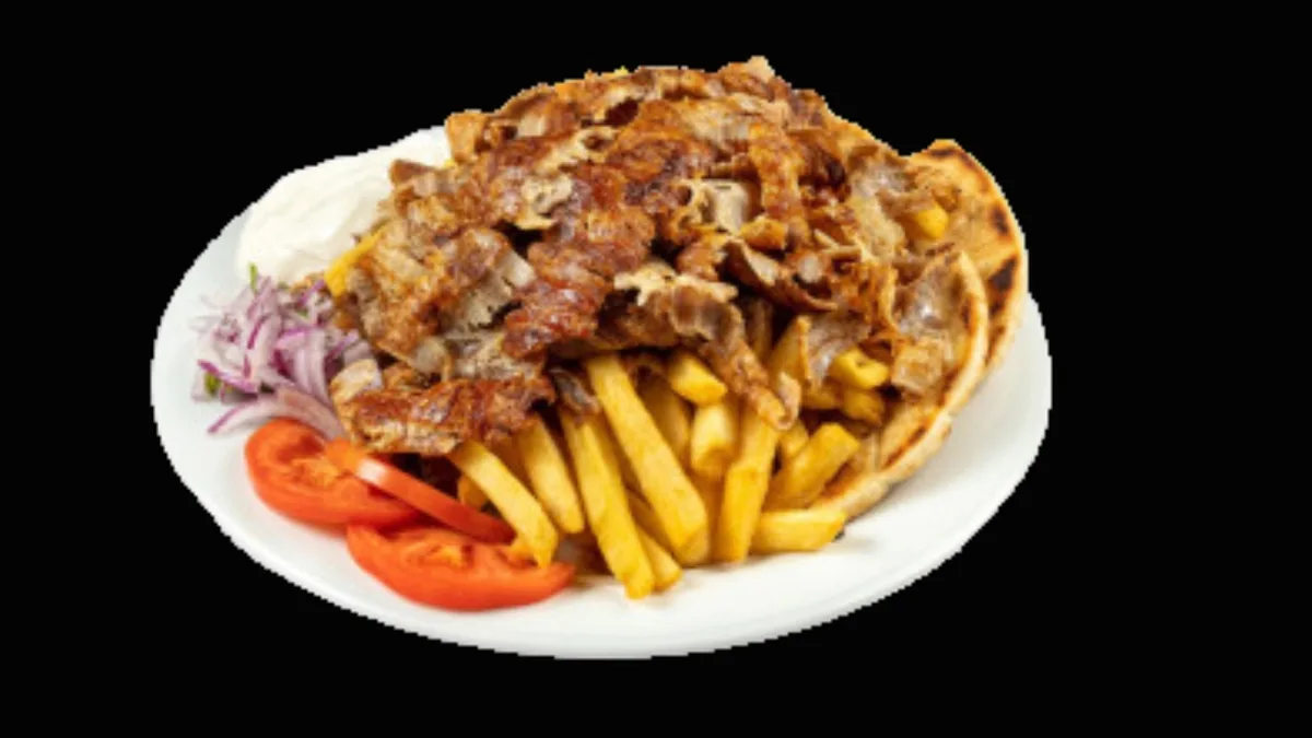 POTET GYROS