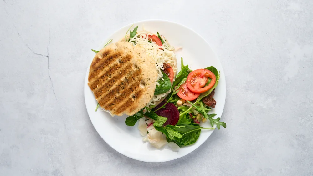 Grillmacka - Vegetarisk
