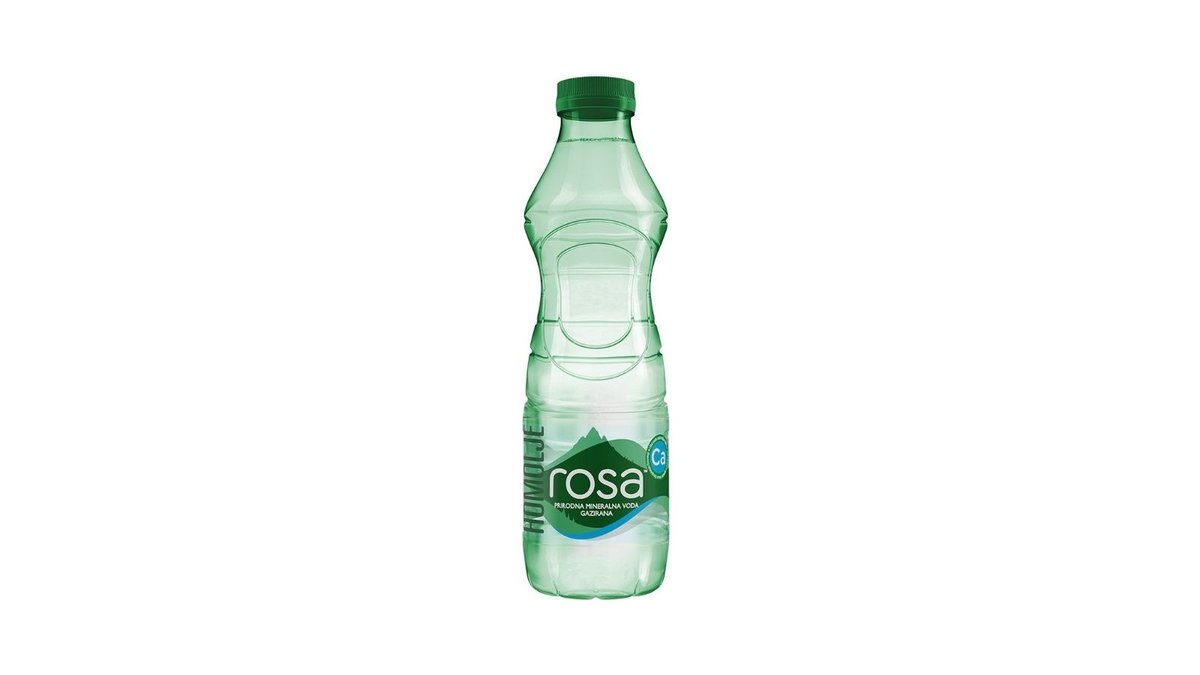 Kisela voda 0.5l