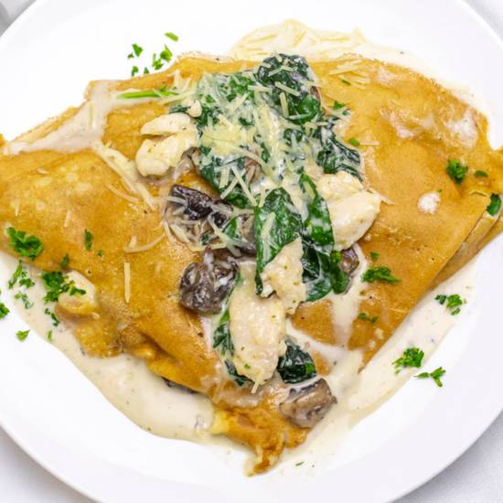 Chicken - Spinach