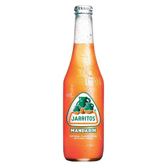 JARRITOS pop soda Mandarin