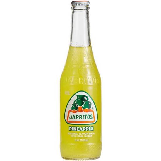JARRITOS pop soda Pineapple