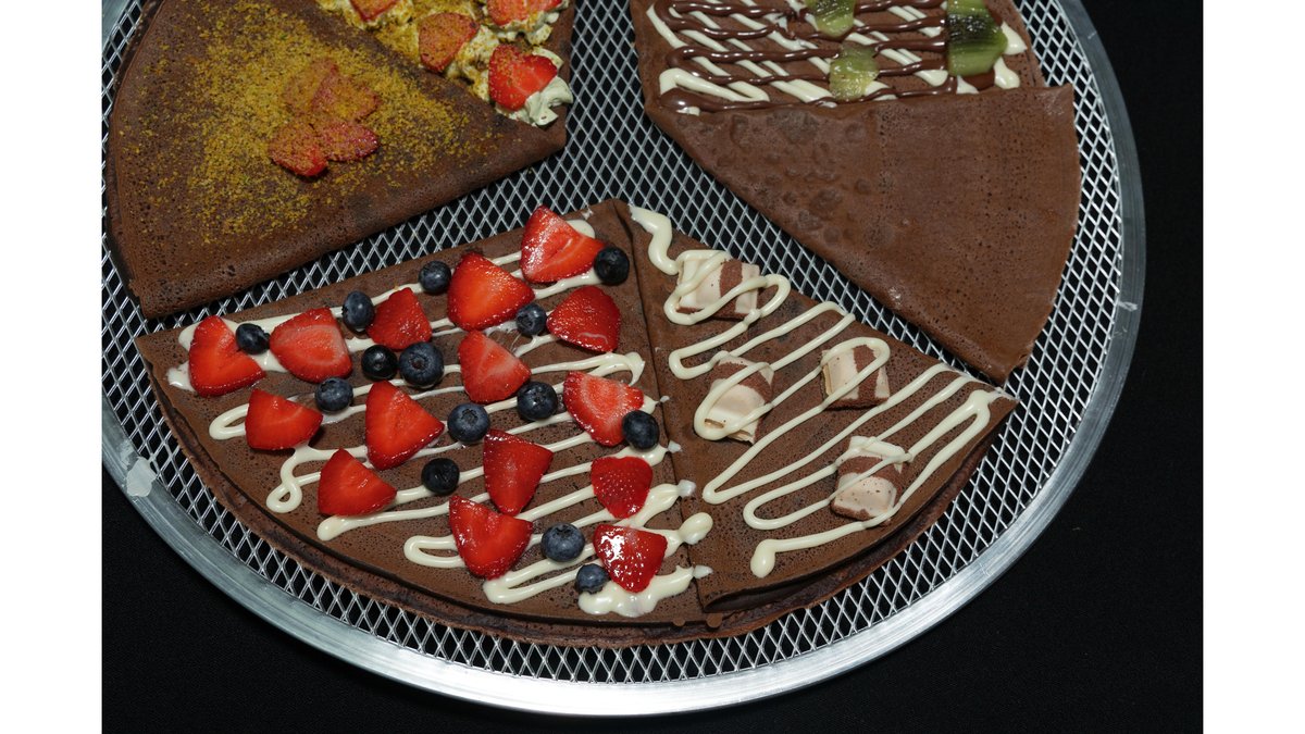 Crêpe de brugge