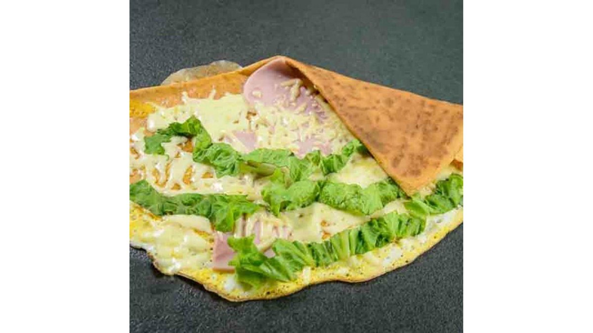 Crêpe de Paris