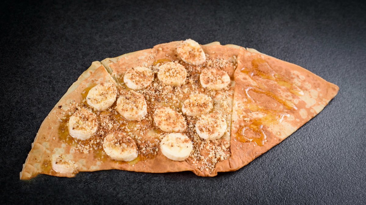 Crepe Montreal