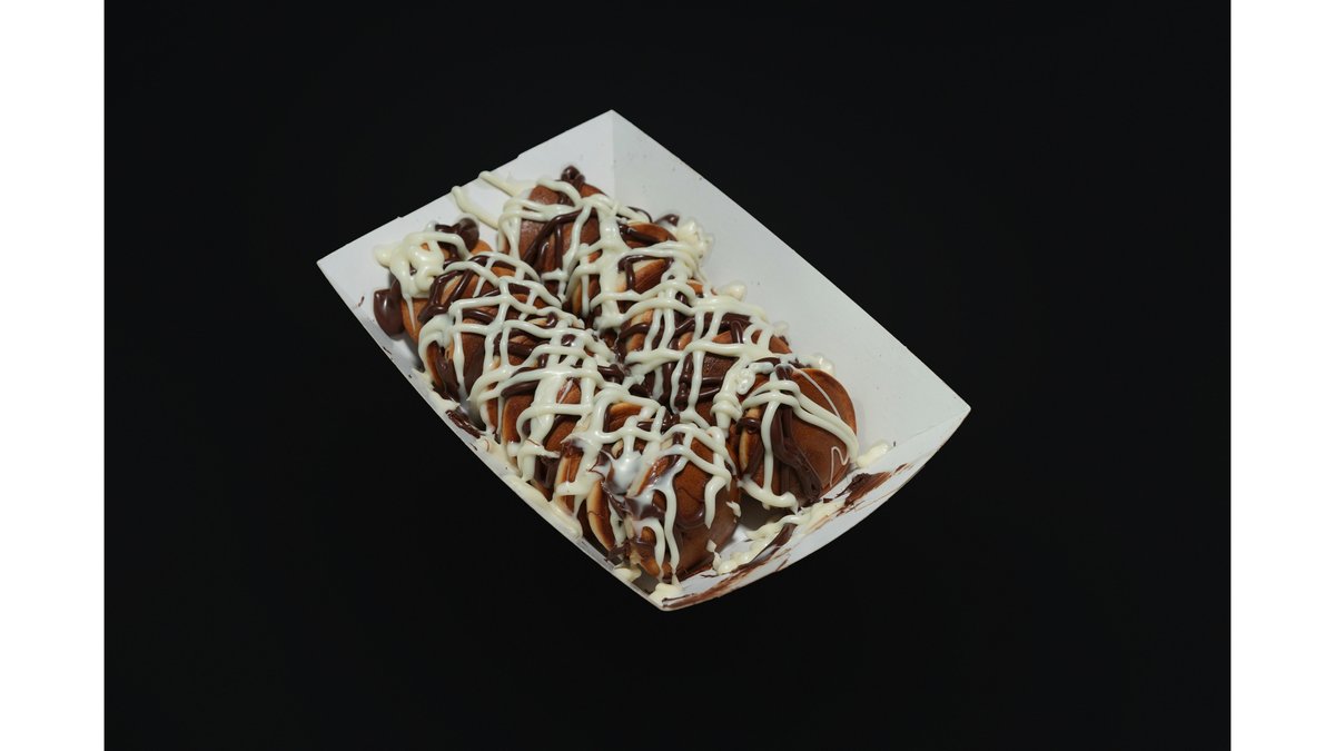 Fettucinne choco cream