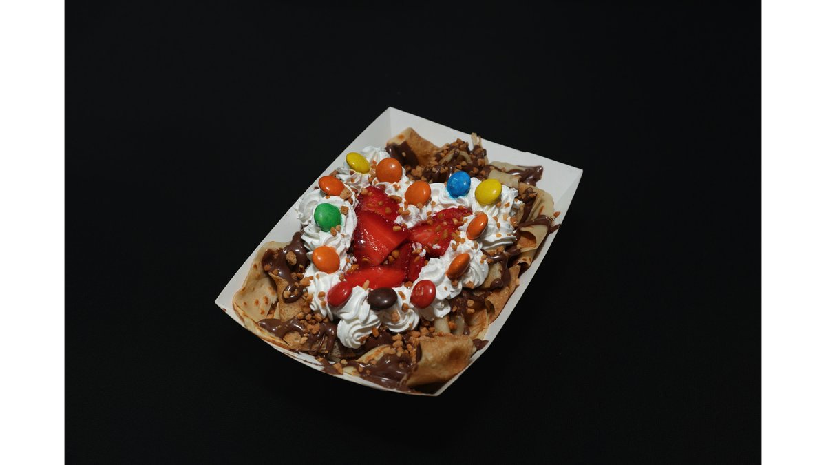 Fettucinne crepe (clatite taiate)