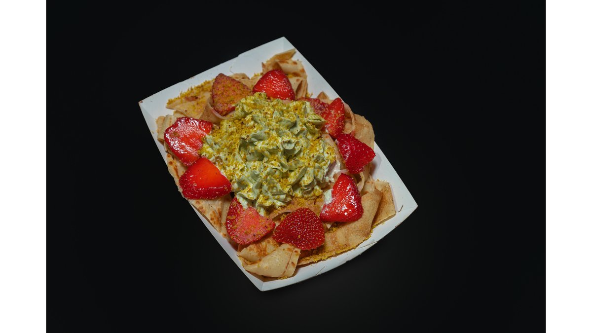 Fettucinne Pistacchio