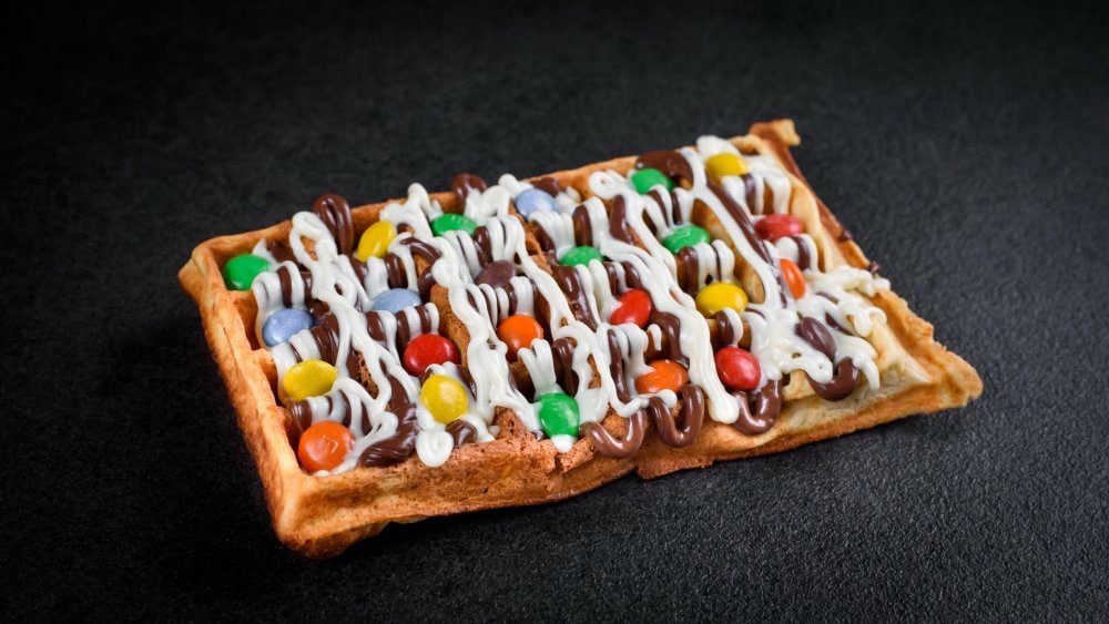 Gaufre belgiane