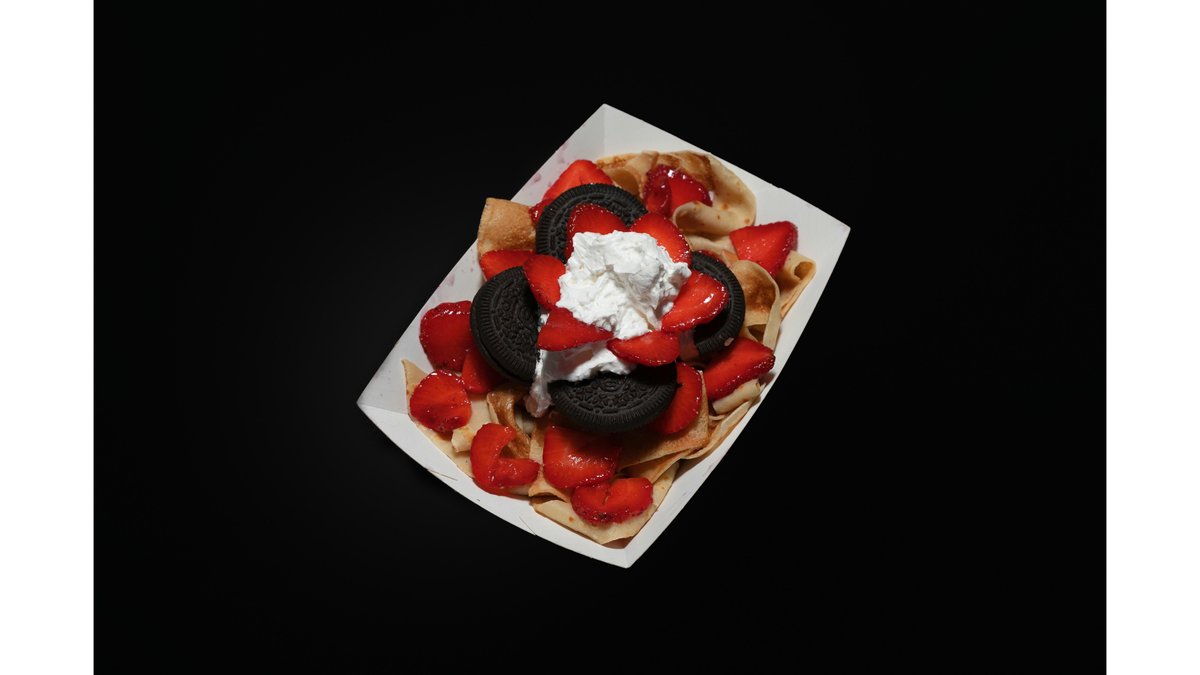 Mini clatite cheesecake