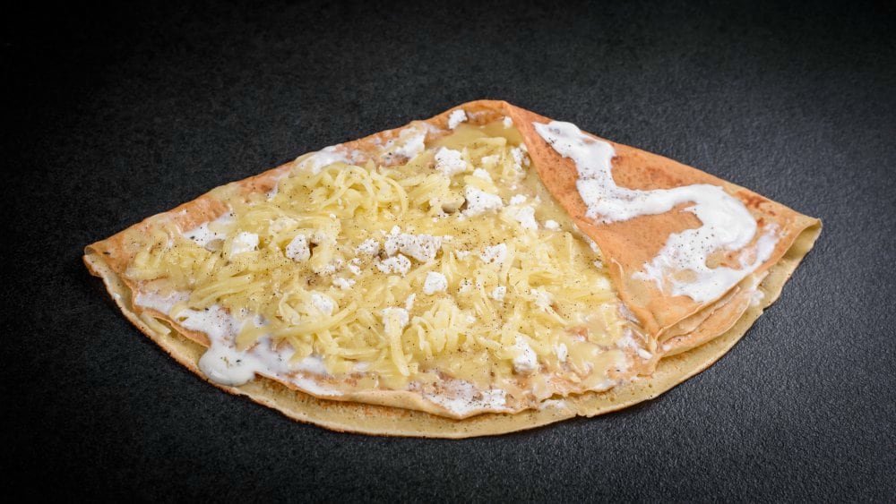 Quattro formaggi