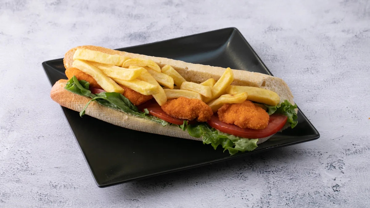 Φτιάξτε το Δικό σου Sandwich