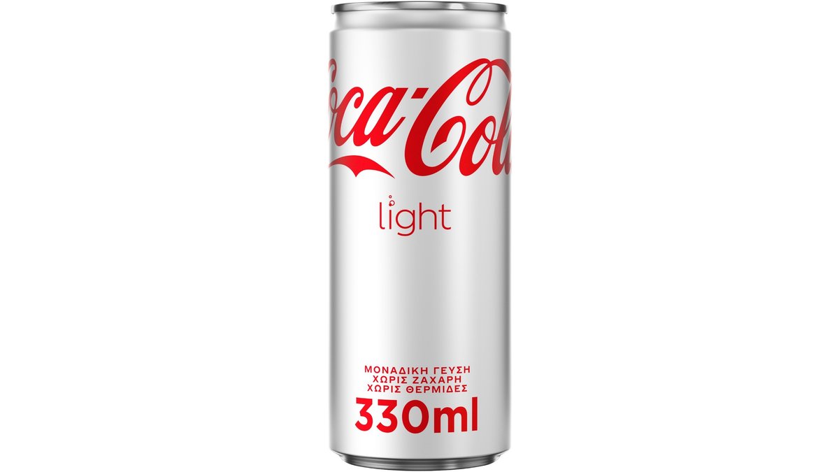 Coca-Cola Light 0.33 l