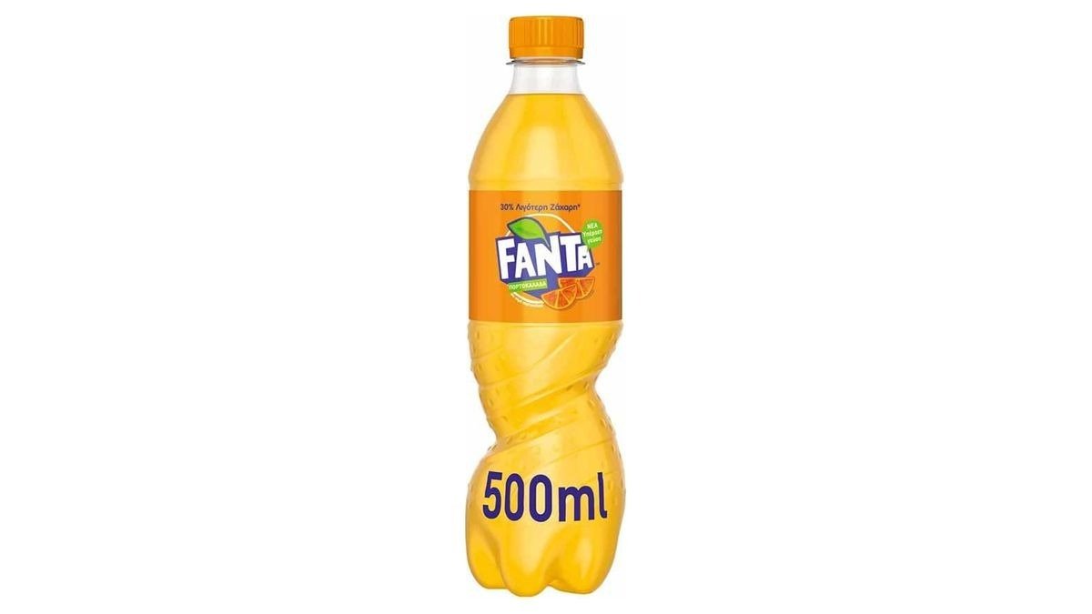 Fanta Κόκκινη 0.5 l