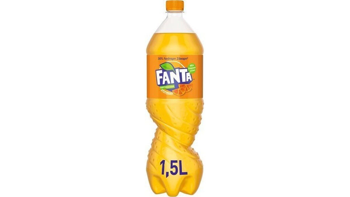 Fanta Κόκκινη 1.5 l