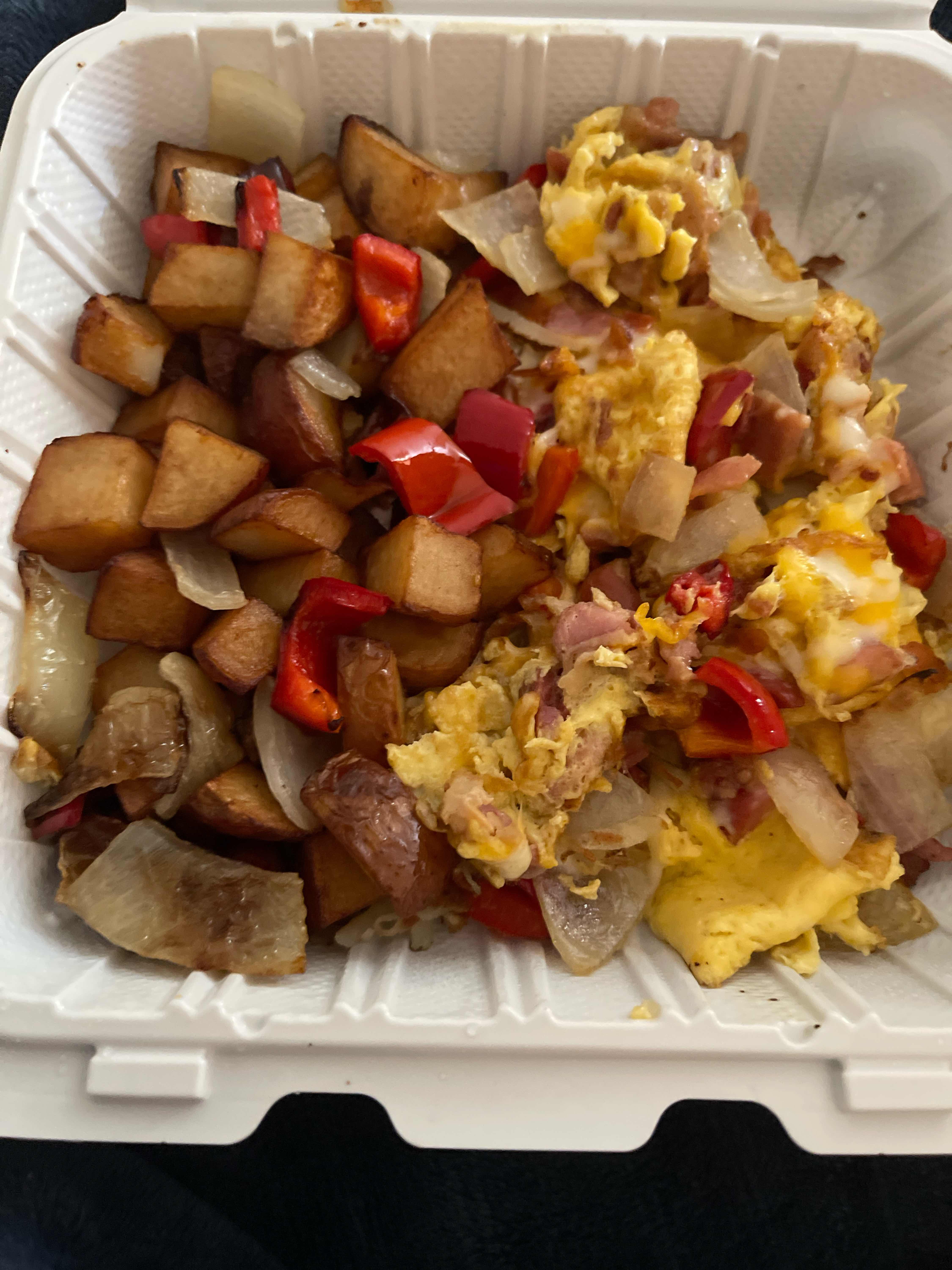 Bacon Frittata