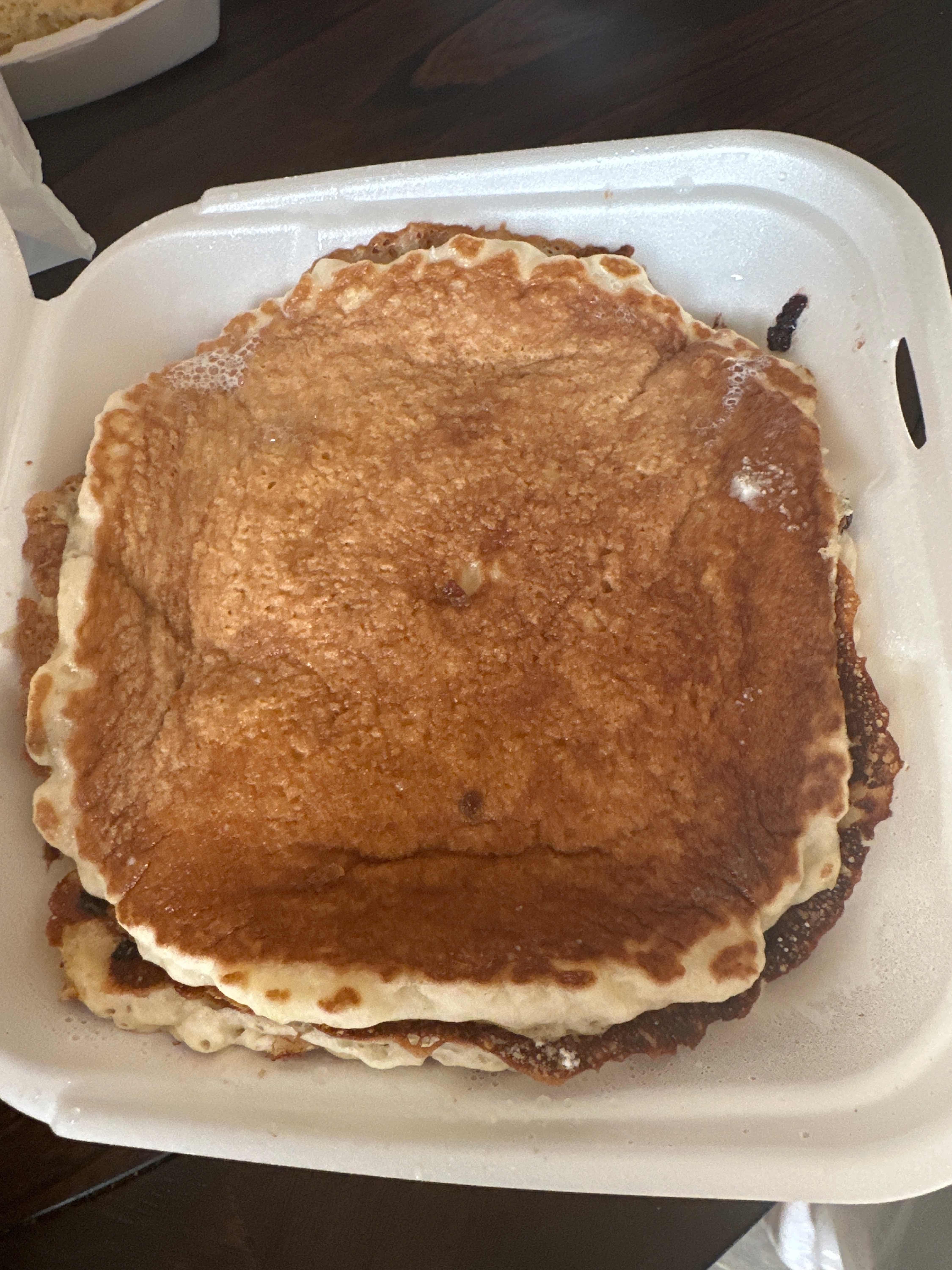 Banana Nana Pancakes