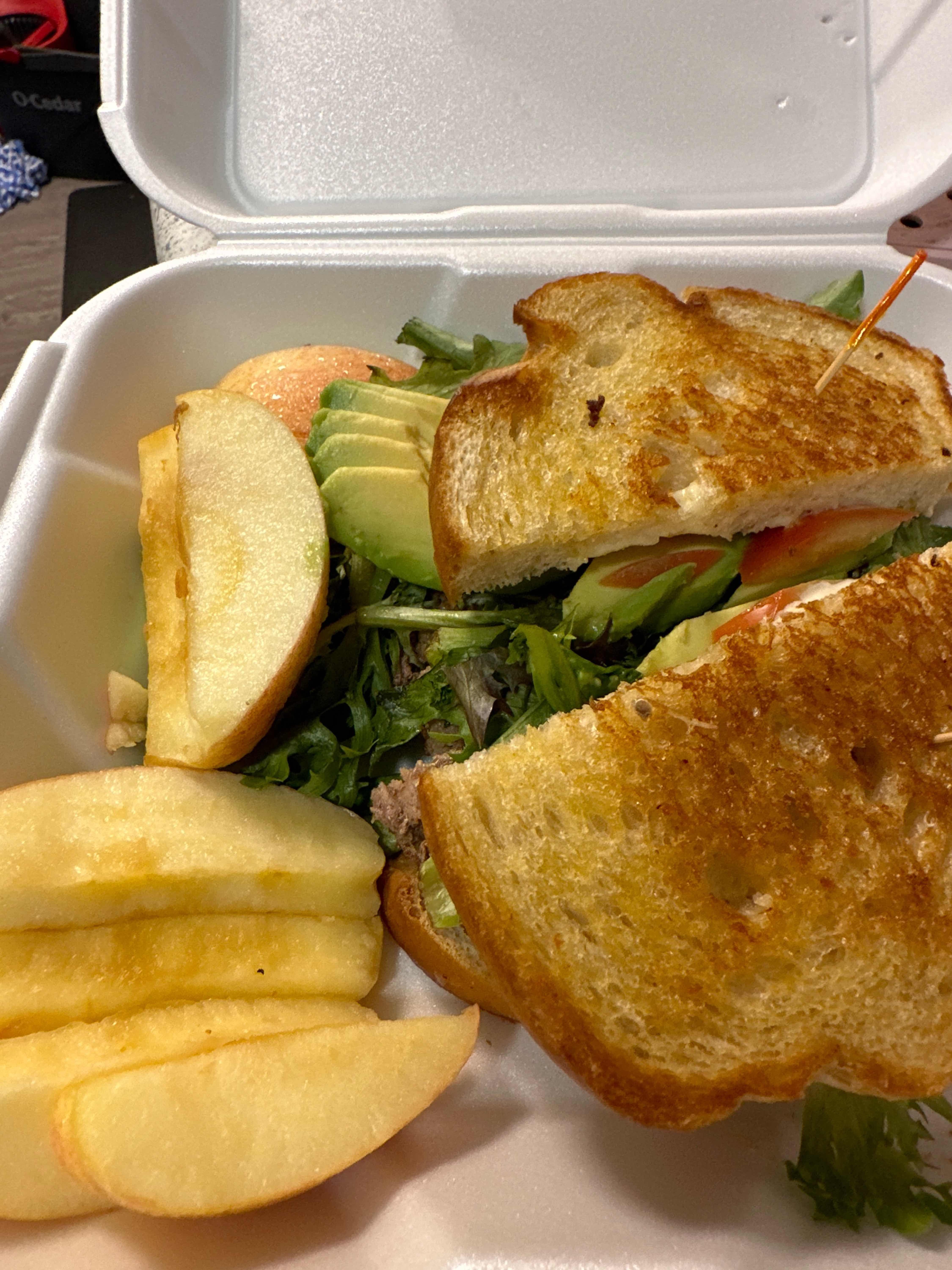 Cafe Burger