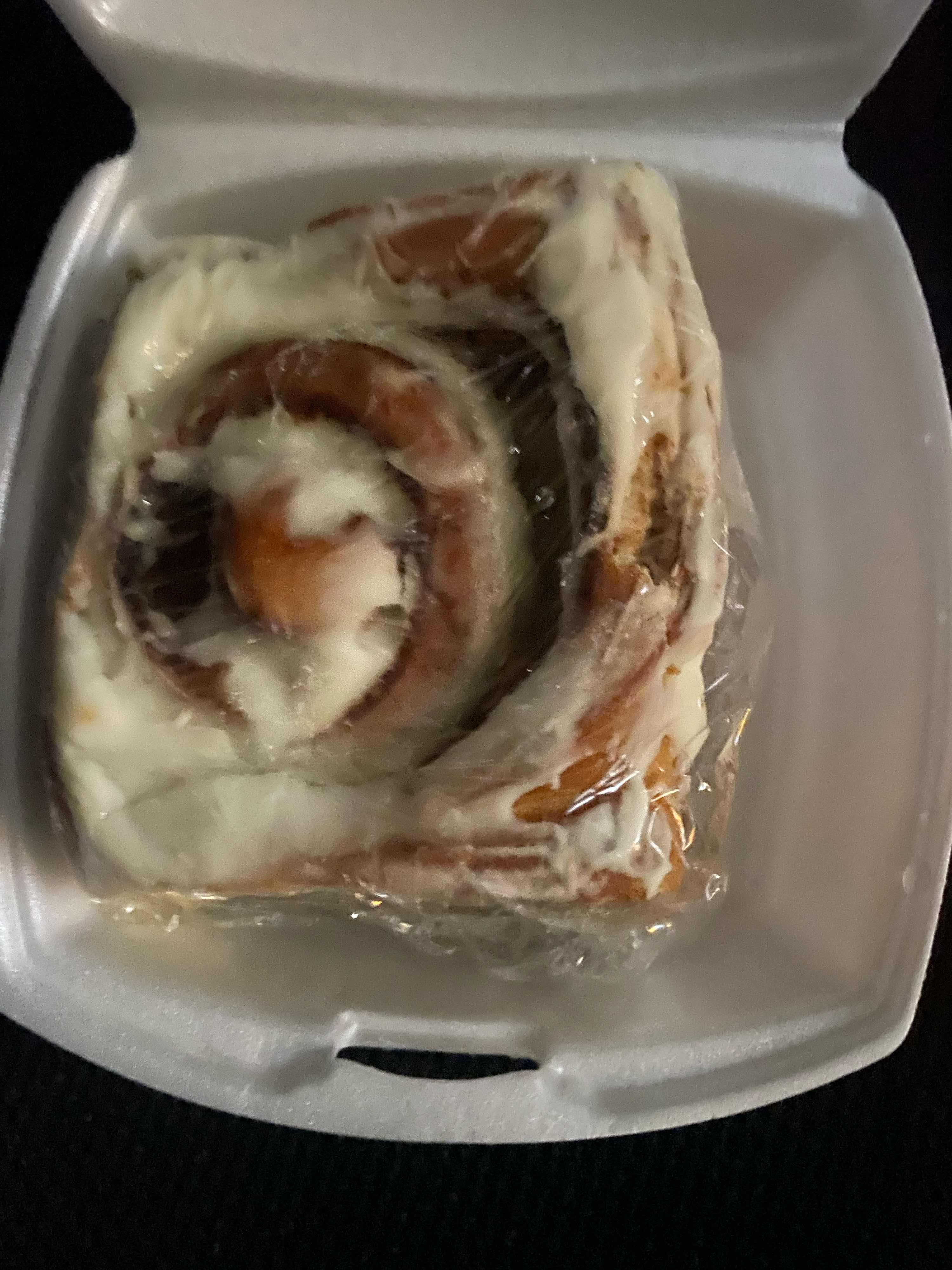 Cinnamon Roll