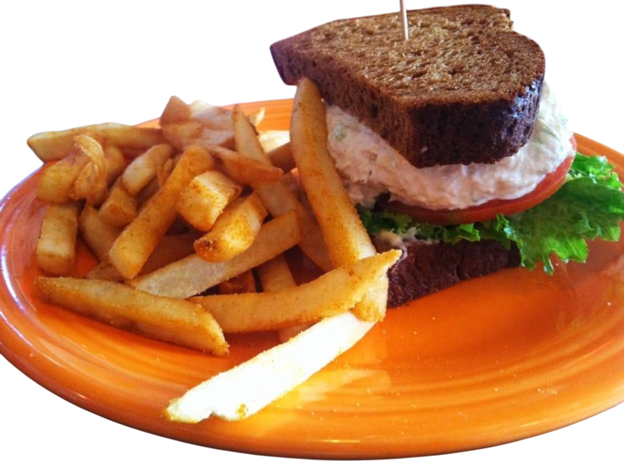 Cold Tuna Sandwich
