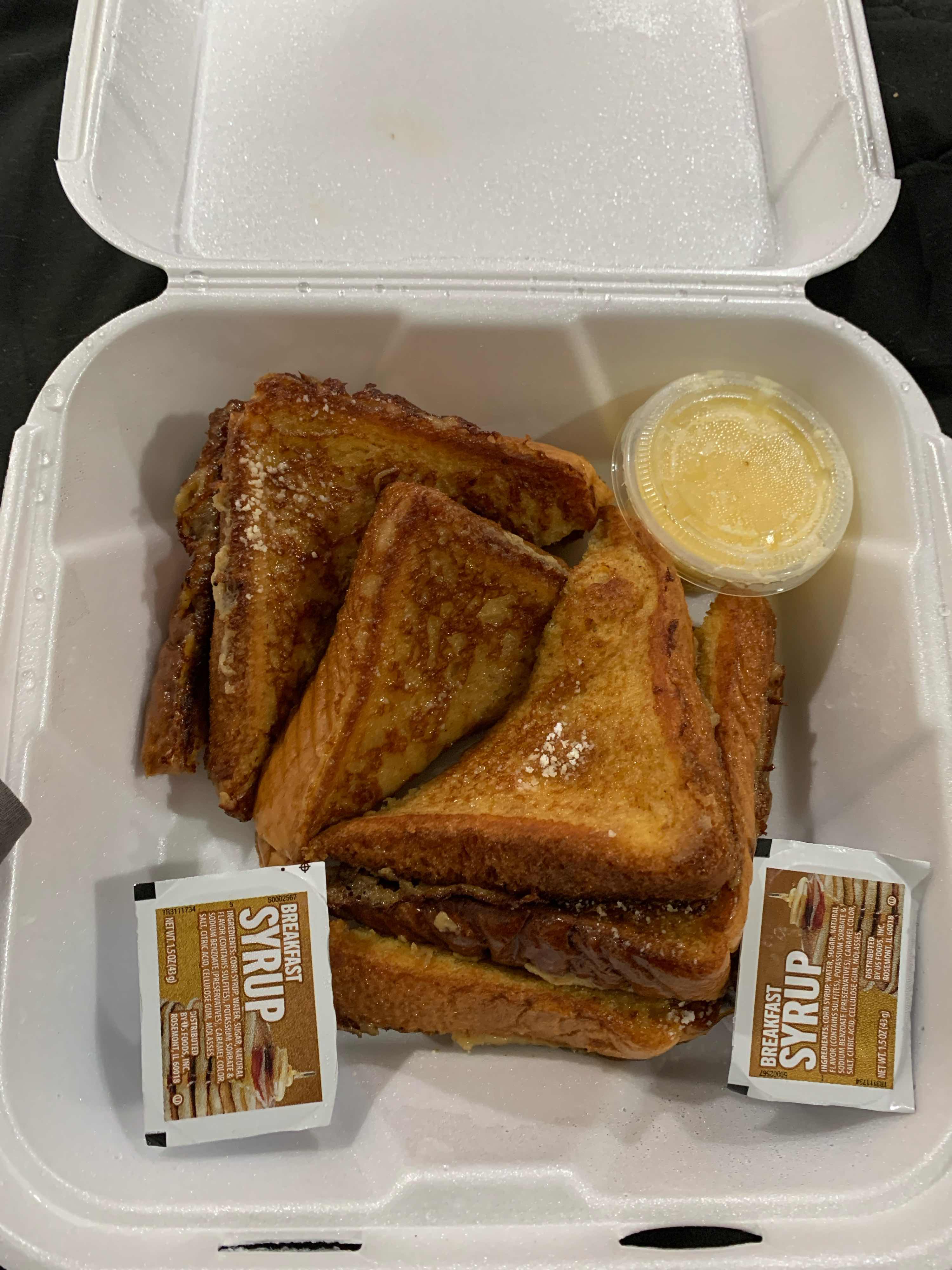 French Toast Supreme