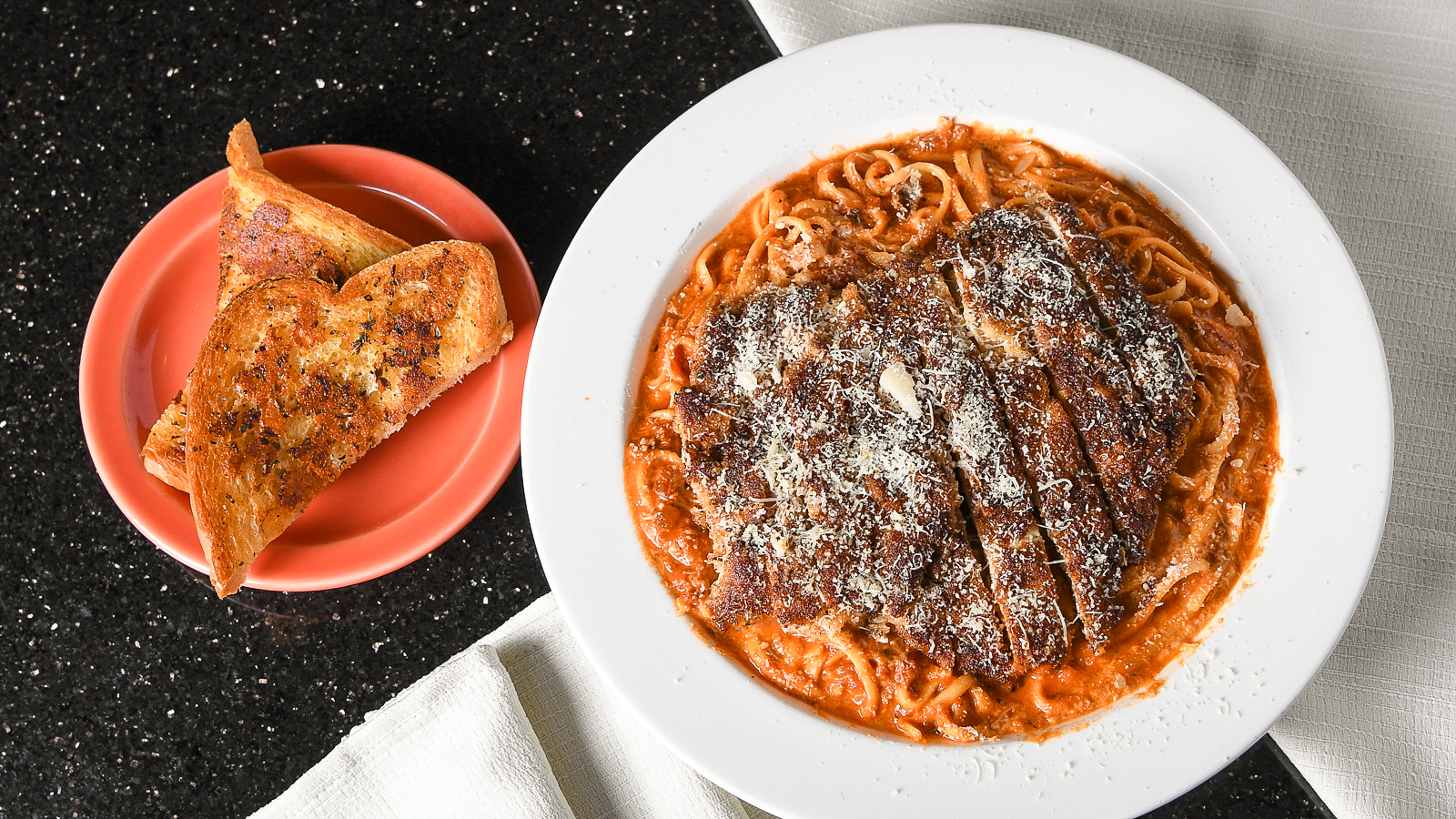 Milan Crusted Chicken