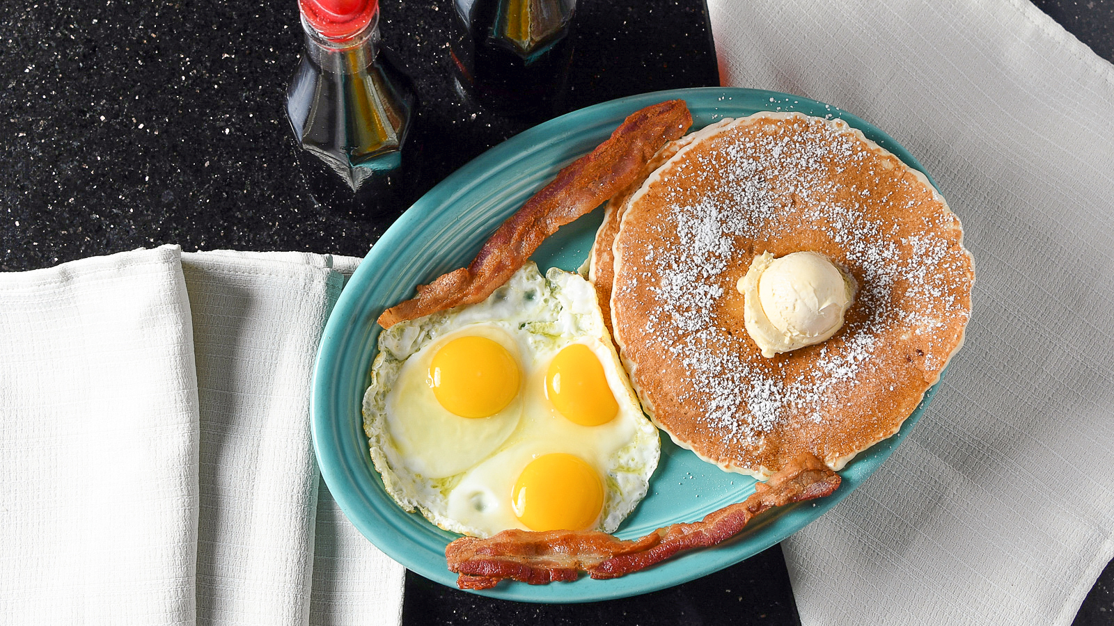 Pancake Combo