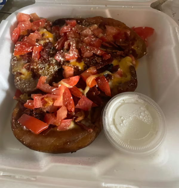 Potato Skins