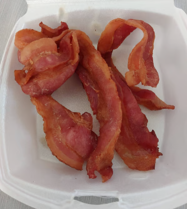 Strips of Bacon (5)