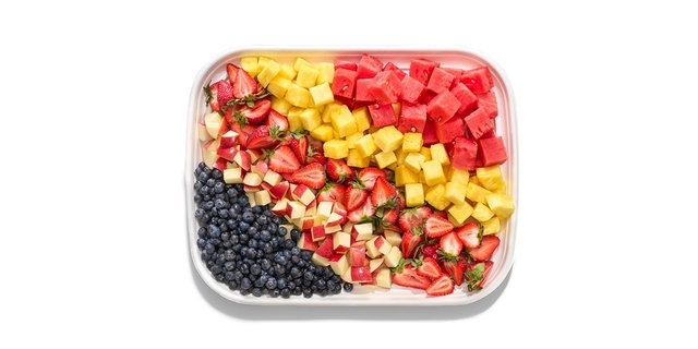Fresh Fruit Platter