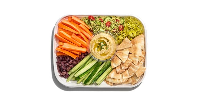 Mezze Platter
