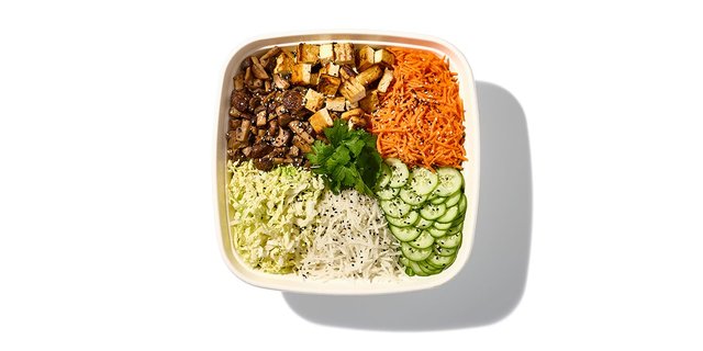 Seoul Bowl