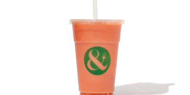 Strawberry Sunrise