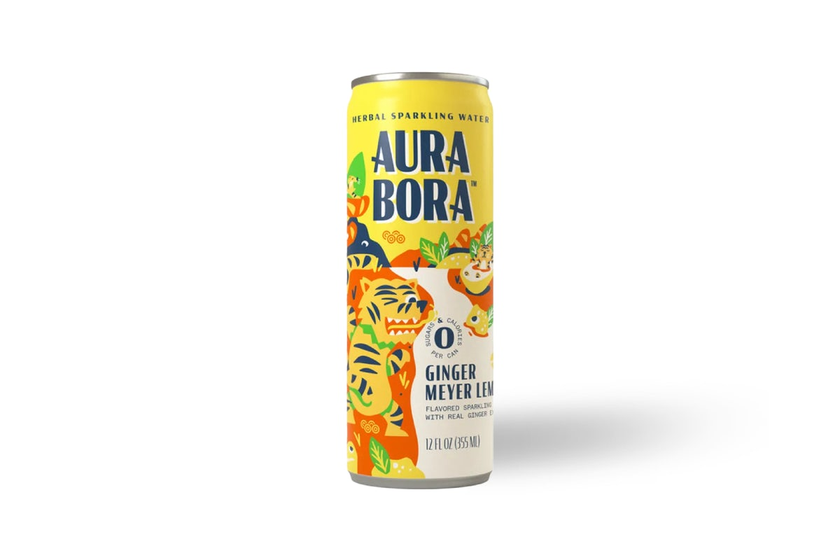 Aura Bora Ginger Meyer Lemon
