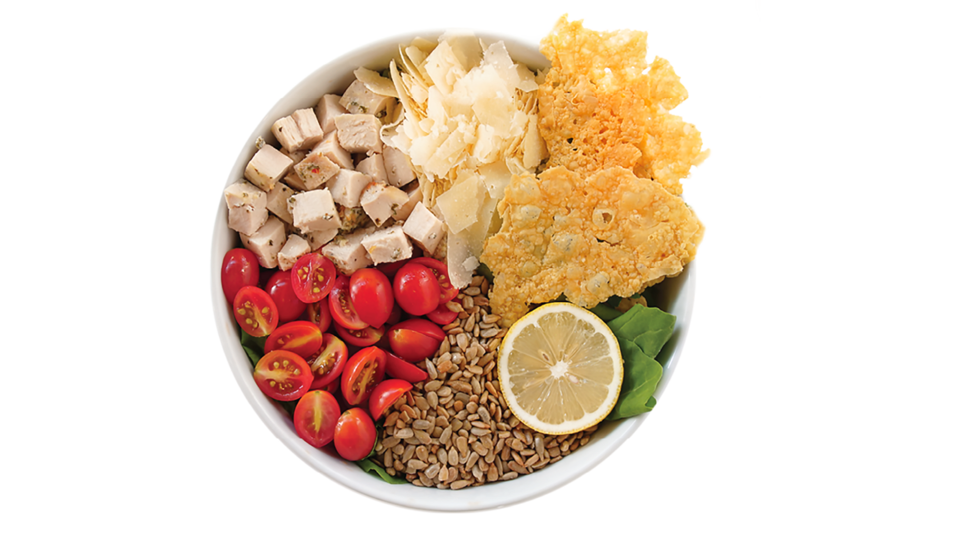 Classic Chicken Caesar