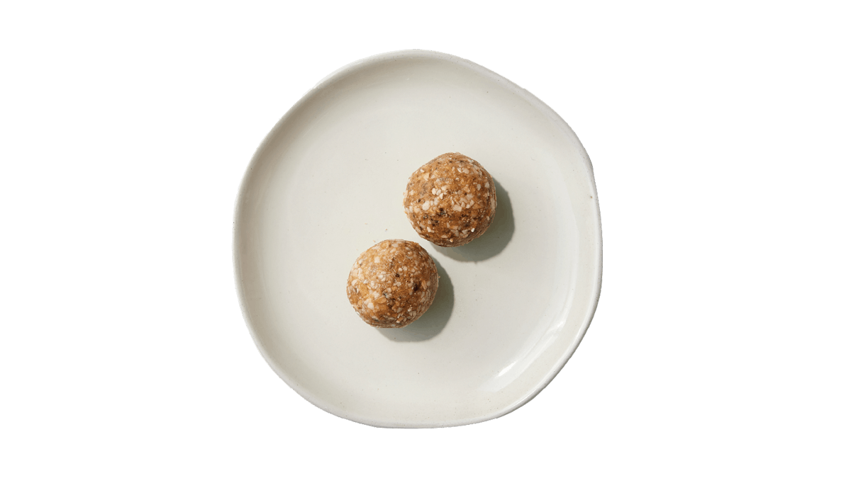 Coco Nutty Protein Bites