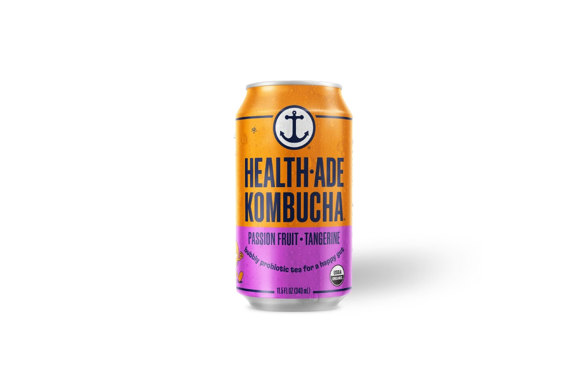 Healthade Passion Fruit Can