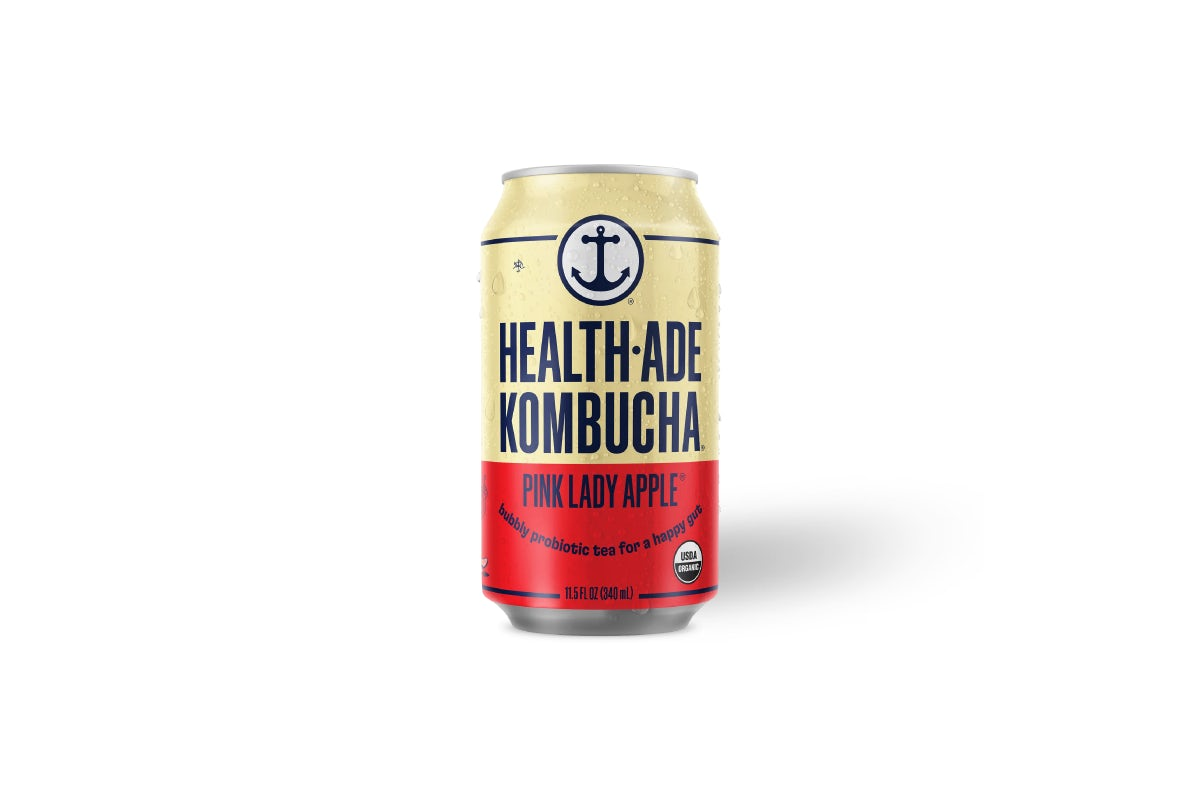 Healthade Pink Lady Can