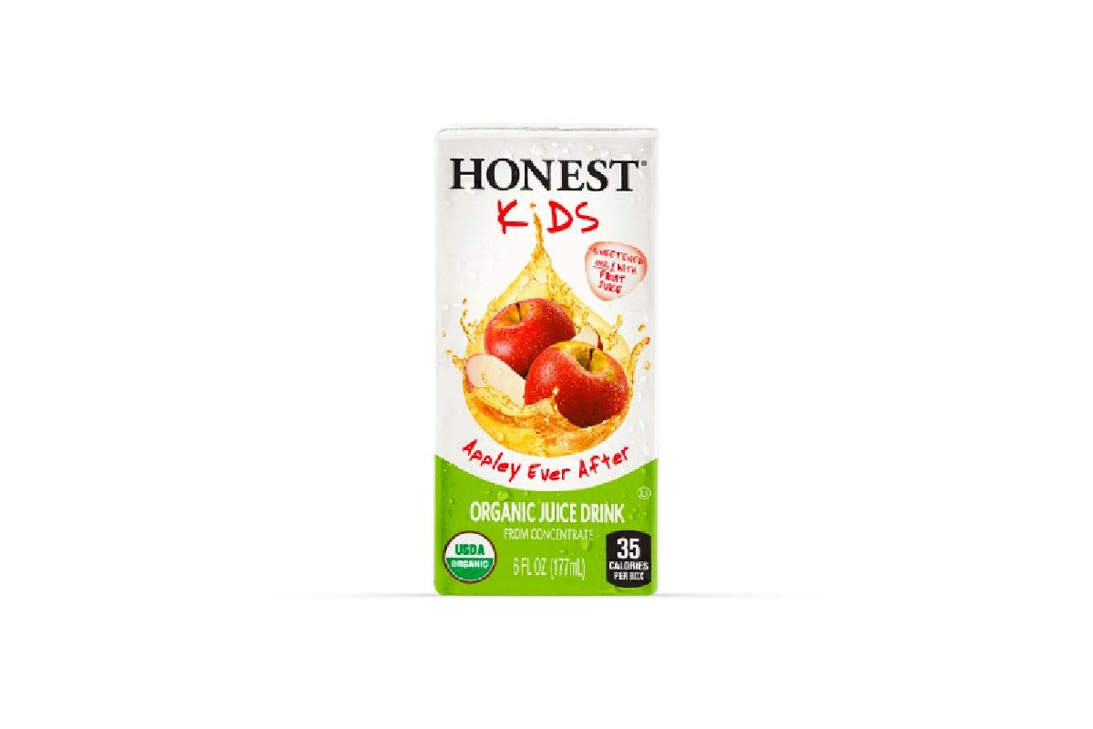 Honest Kids Apple Juice