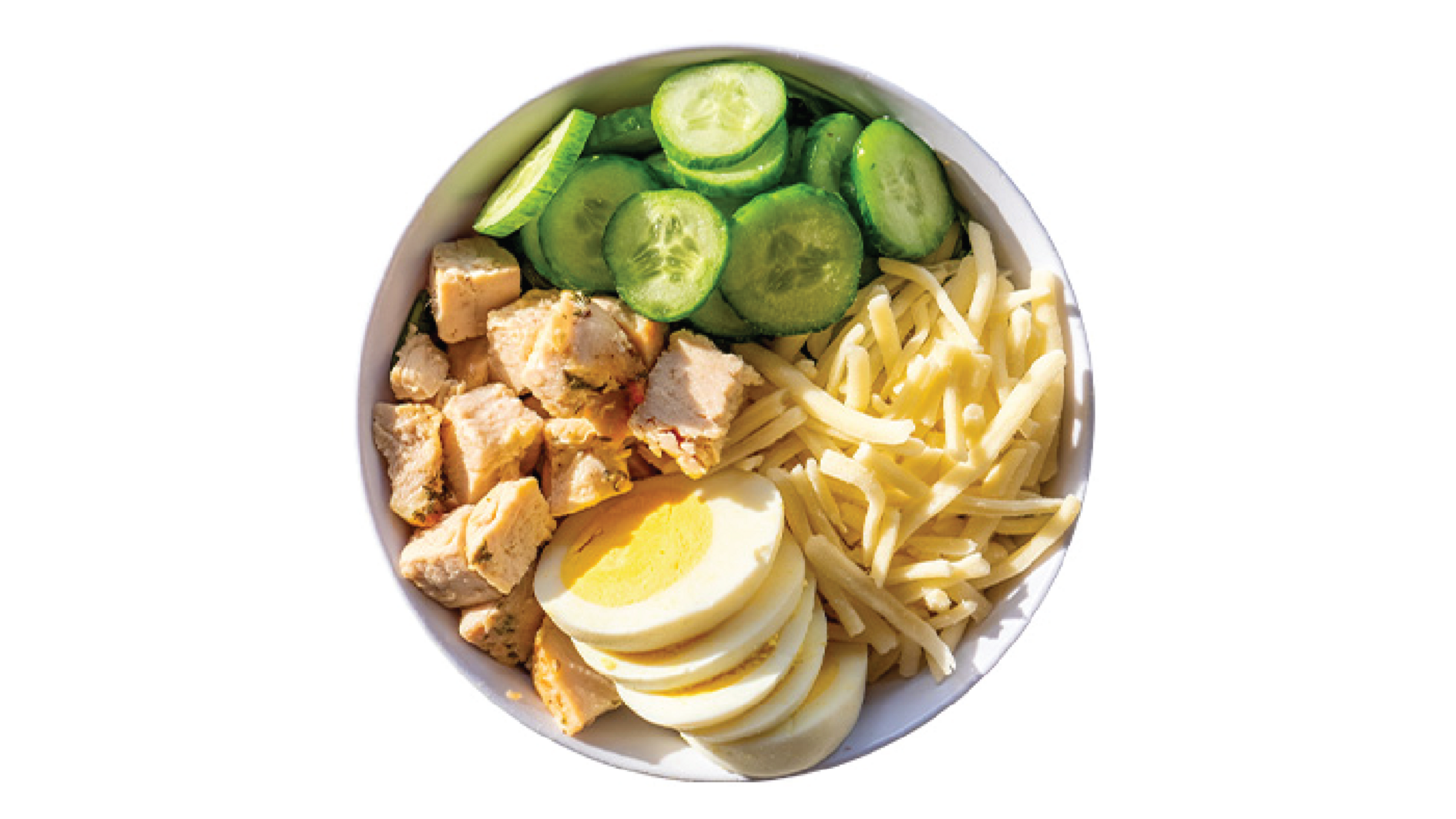 Little Chef Salad