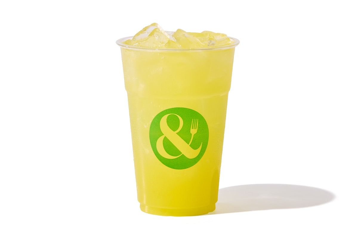 Pineapple Ginger Fresca