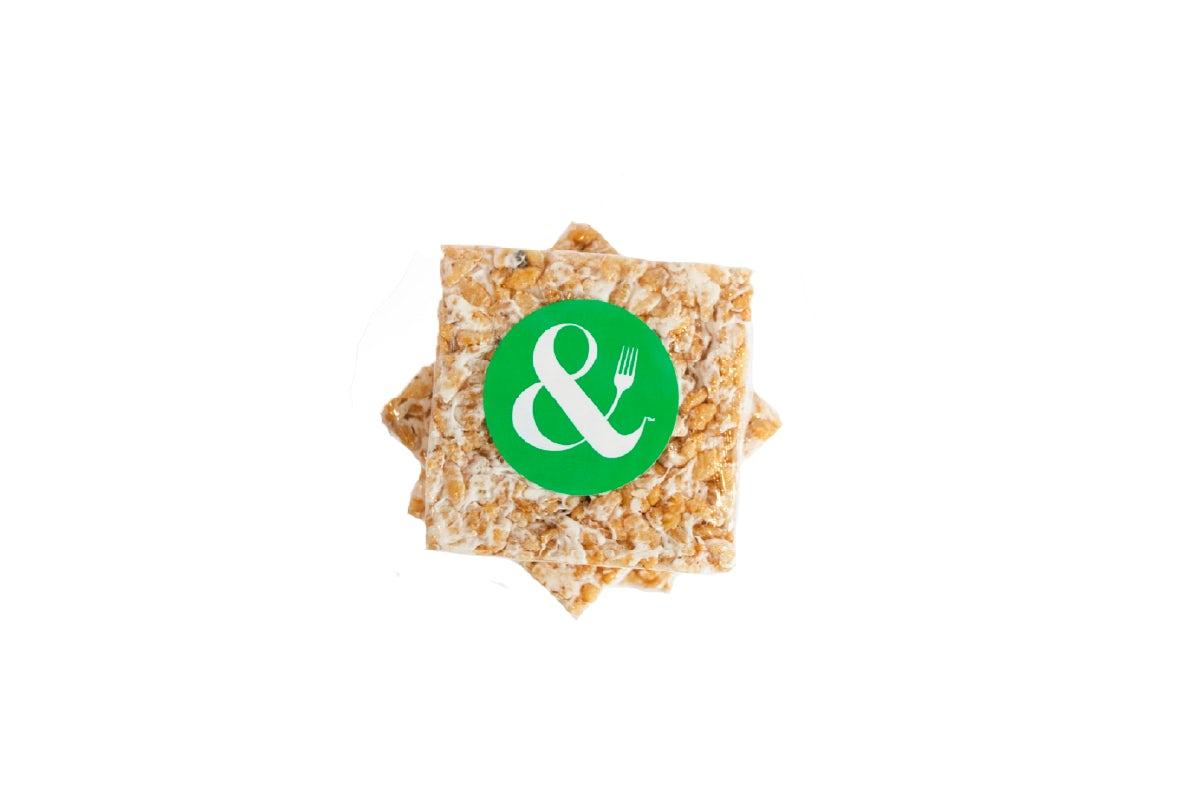 Vegan Crispie