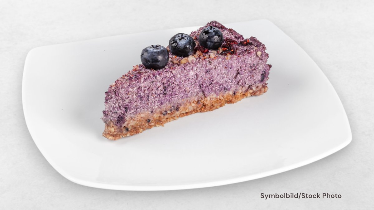 Blaubeeren Kuchen